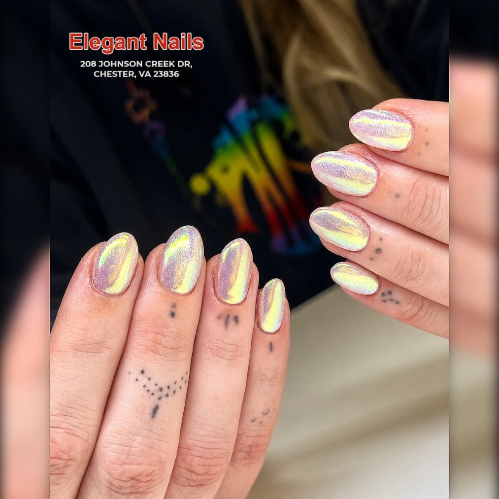 Trending nail colors for September 